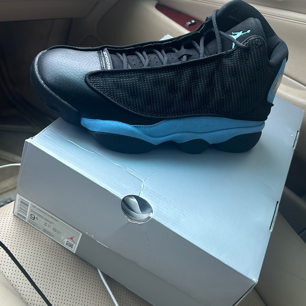 Jordan 13s